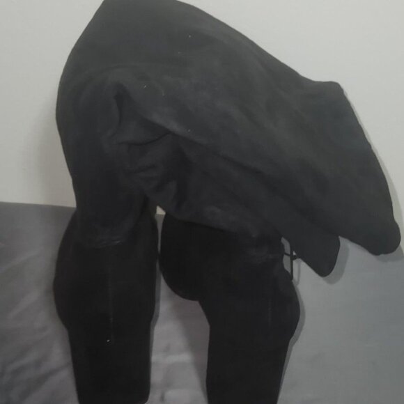 Express knee high boots - Picture 4 of 7